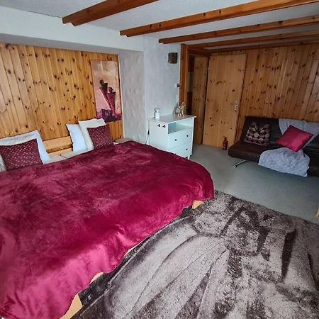 Apartament 2. Zimmer Im Nue-Hus Arosa Zewnętrze zdjęcie