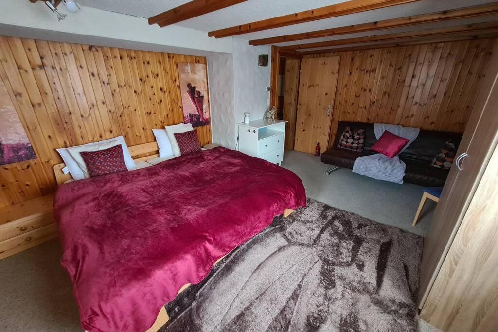 Apartament 2. Zimmer Im Nue-Hus Arosa Zewnętrze zdjęcie